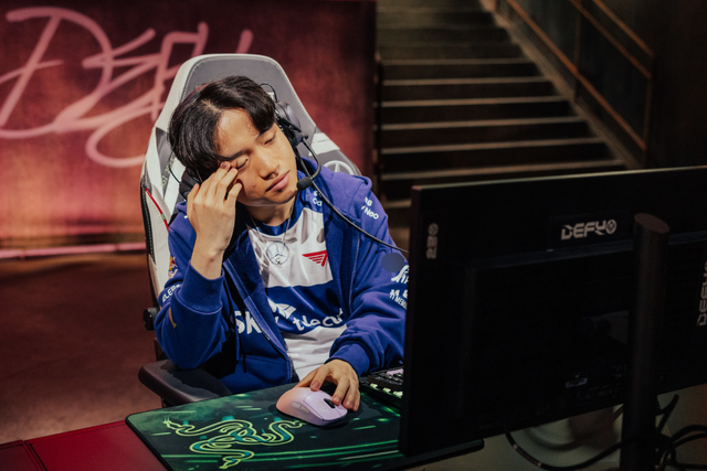 Keria lại bất ngờ bị chỉ trích vì lỗi của Riot - nguồn: LoL Esports