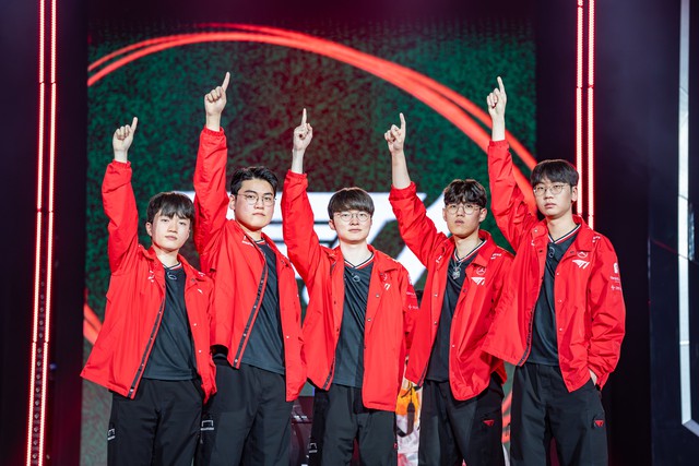 Lịch thi đấu MSI 2025 mới nhất: Gen.G gặp "đối cứng", T1 nhàn nhã- Ảnh 2.