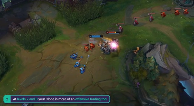 LMHT: Hướng dẫn toàn tập cách thuần phục Wukong mới - Tề Thiên Đại Thánh đại náo... Đường trên - Ảnh 14.