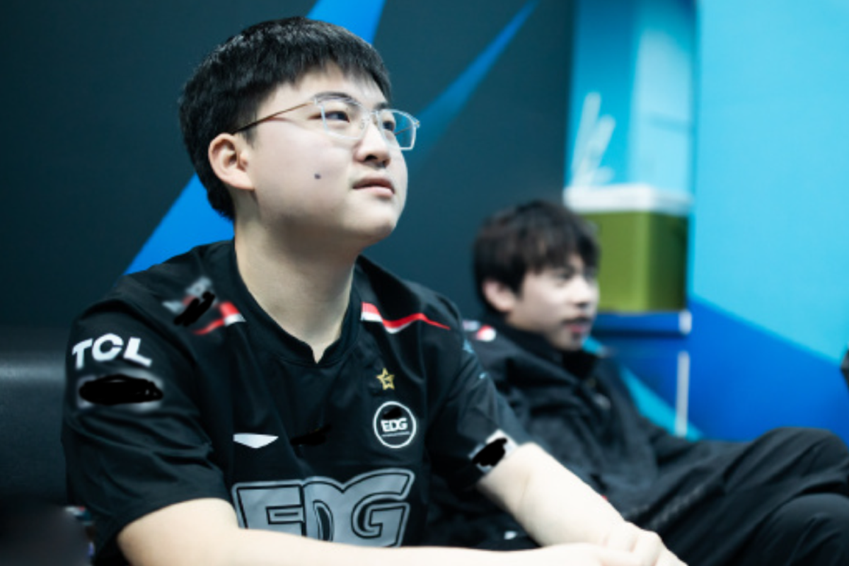 GALA khẳng định EDG với Uzi sẽ là đội tuyển cực mạnh chỉ trong ít tháng tới - Ảnh 1. GALA khẳng định EDG với Uzi sẽ là đội tuyển cực mạnh chỉ trong ít tháng tới - Ảnh 1.