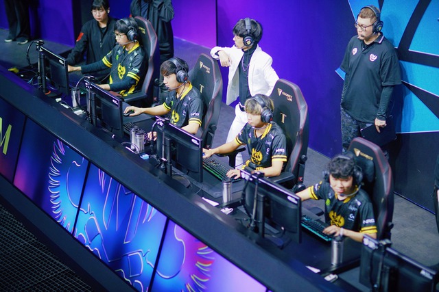 Nhưng trường hợp như GAM hoàn toàn không hiếm trong giới thể thao