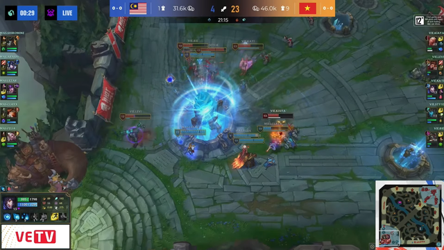 Hạ gục đội tuyển Lào chỉ trong 14 phút, các tuyển thủ Việt Nam bị fan trêu vì quá mạnh - Ảnh 2. Hạ gục đội tuyển Lào chỉ trong 14 phút, các tuyển thủ Việt Nam bị fan trêu vì quá mạnh - Ảnh 2.