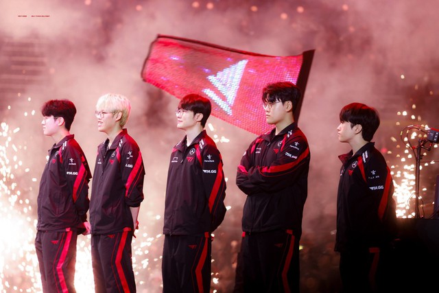 T1 vẫn sẽ là ứng cử viên vô địch của MSI 2024