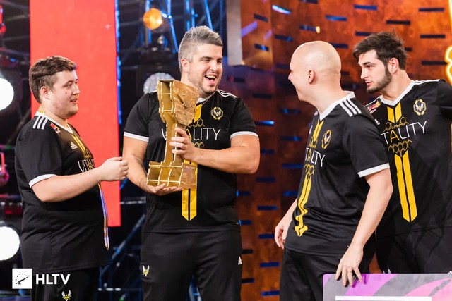 CS:GO - Bất ngờ thảm bại trước 9z, Vitality nói lời chia tay buồn với lão tướng RpK - Ảnh 4. CS:GO - Bất ngờ thảm bại trước 9z, Vitality nói lời chia tay buồn với lão tướng RpK - Ảnh 4.