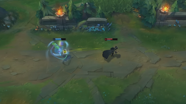 Riot hé lộ tướng mới tên Nilah, cộng đồng mỉa mai lại 200 năm kinh nghiệm - Ảnh 5. Riot hé lộ tướng mới tên Nilah, cộng đồng mỉa mai lại 200 năm kinh nghiệm - Ảnh 5.