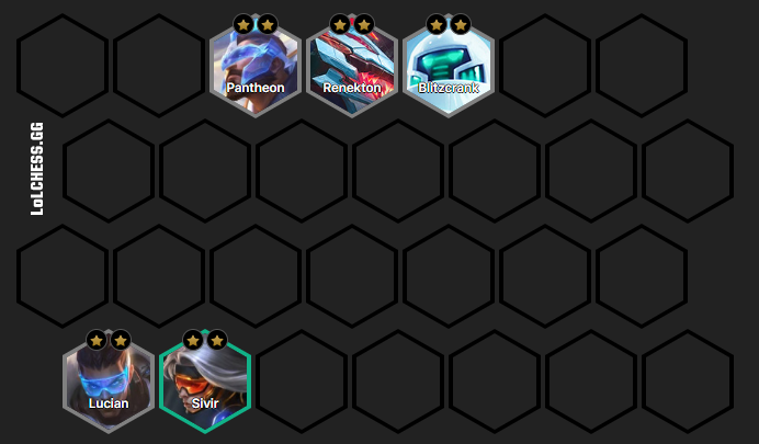 ĐTCL: Leo hạng thần tốc với đội hình Biệt Đội Vô Cực top đầu meta - Ảnh 2.