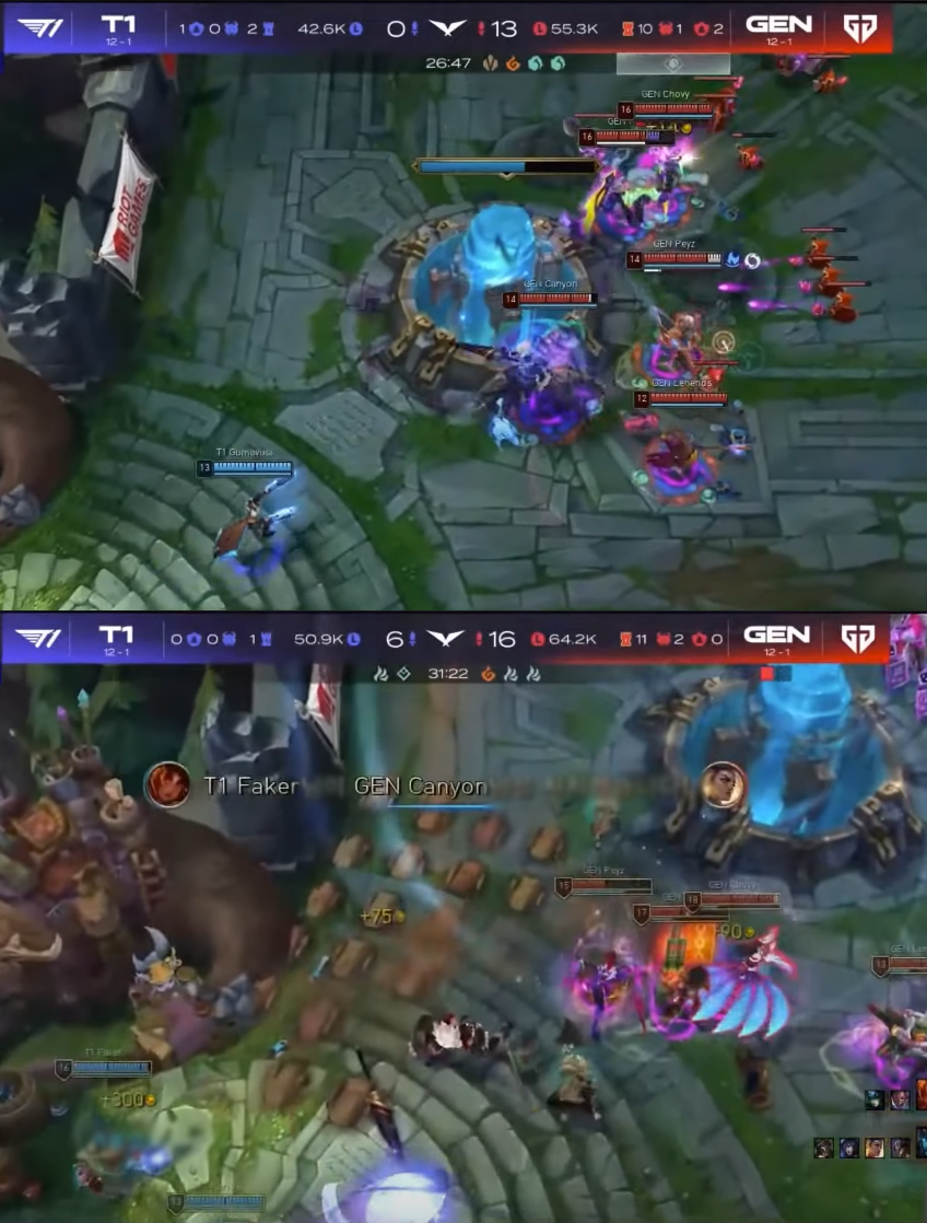 Có chuỗi thành tích “khủng” trước T1, sao Gen.G tự tin “chốt sổ” luôn phần còn lại của vòng bảng LCK- Ảnh 2.