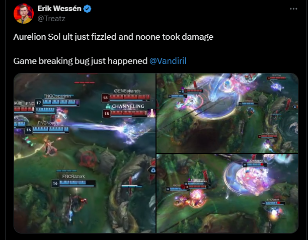 Gen.G thắng áp đảo nhưng Chovy vẫn là "kẻ đen đủi" vì trở thành nạn nhân của Riot - Ảnh 2.