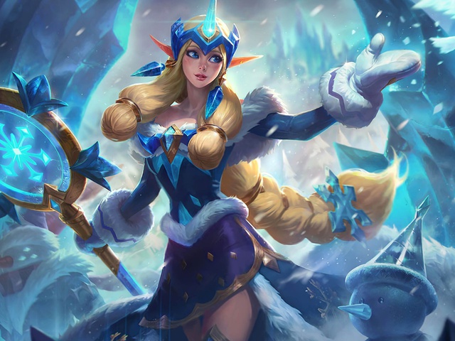 Đấu Trường Chân Lý: Những tướng có thể buff sức mạnh cho cả đội hình mà không cần kích hoạt Tộc và Hệ - Ảnh 2.