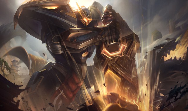 Tới lượt Mordekaiser và Gnar thêm tính năng dọn lính, Riot sắp biến tất cả Đấu Sĩ thành đi rừng? - Ảnh 2.