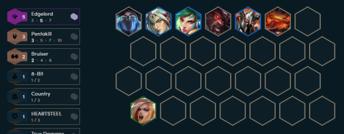 Đấu Trường Chân Lý mùa 10: Phá cách với đội hình Thánh Ra Dẻ “chặt chém” siêu đã - Ảnh 3.