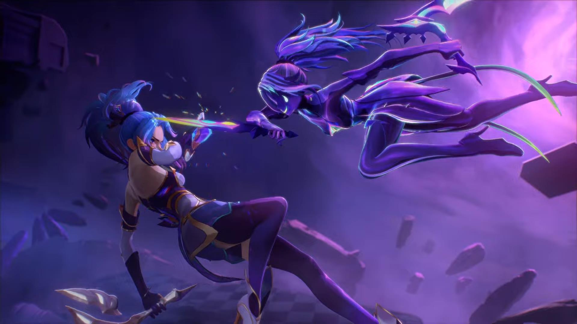 Cốt truyện mới của Vệ Binh Tinh Tú: Nỗi sợ hãi của Akali qua lăng kính Fiddlesticks - Ảnh 6.