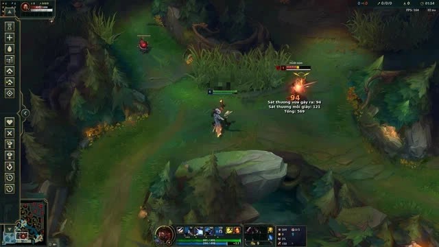 Cộng đồng LMHT phát hiện Riot Games đã có một pha nerf ngầm cực mạnh nhắm vào Kiếm Doran - Ảnh 6.