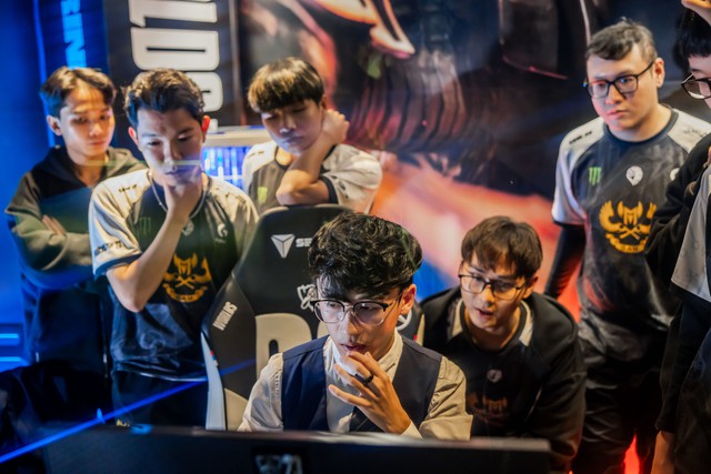 HLV Hankay và Kati rất am hiểu GAM