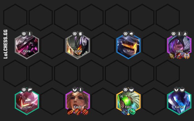 Đấu Trường Chân Lý: Những đội hình mạnh mẽ nhất khi kích hoạt sức mạnh tối thượng của các Tộc - Ảnh 5.