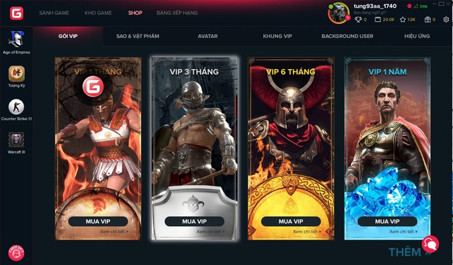 GPlay - nền tảng chơi game trực tuyến hàng đầu dành cho cộng đồng game thủ Việt Nam - Ảnh 2.