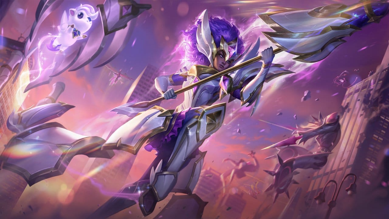 Riot tung ra phần tiếp theo của loạt trang phục Vệ Binh Tinh Tú khiến cộng đồng mê mẩn - Ảnh 3.