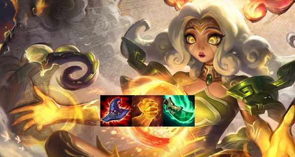 Đấu Trường Chân Lý: Học hỏi cách xây dựng team Tiên Phong - Truyền Thuyết từ top 1 Thách Đấu Hàn - Ảnh 7. Đấu Trường Chân Lý: Học hỏi cách xây dựng team Tiên Phong - Truyền Thuyết từ top 1 Thách Đấu Hàn - Ảnh 7.