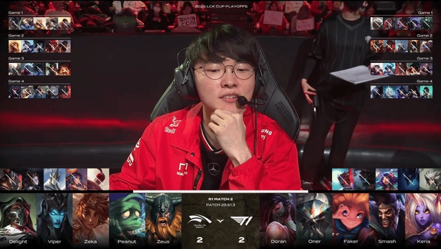 Nghi vấn LCK xin Riot hủy bỏ Fearless Draft tại MSI và CKTG- Ảnh 3.