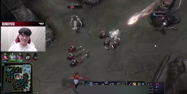 Tian "cạnh khóe" Gumayusi vì drama T1 khiến cộng đồng tranh cãi- Ảnh 3.