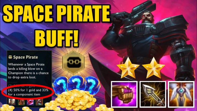 3 hiệu ứng đặc biệt được Riot tái sử dụng liên tục tại các mùa giải của Đấu Trường Chân Lý - Ảnh 5.