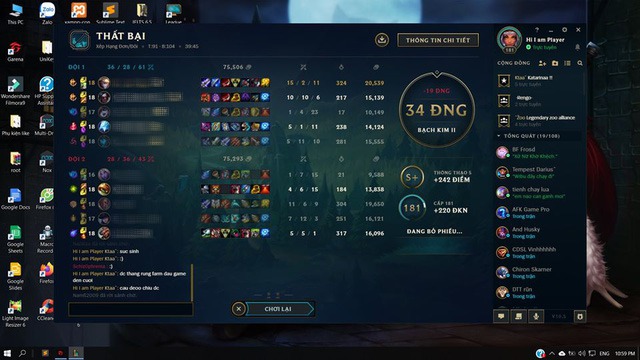 TheShy đã hãm hại cộng đồng LMHT như thế nào: Trình gà mà cầm Kalista Đường trên, đồng đội chỉ biết khóc ròng - Ảnh 6. TheShy đã hãm hại cộng đồng LMHT như thế nào: Trình gà mà cầm Kalista Đường trên, đồng đội chỉ biết khóc ròng - Ảnh 6.