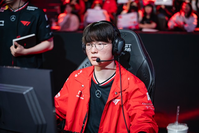 T1 đang có phong độ khá tốt ở hiện tại