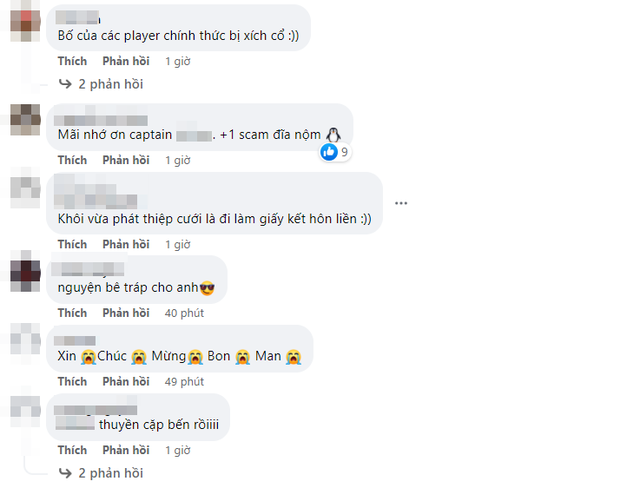 Chiến hạm Bomman - Minh Nghi cập bến, fan thi nhau chúc mừng, nhắc khéo cặp SofM - Lily - Ảnh 7. Chiến hạm Bomman - Minh Nghi cập bến, fan thi nhau chúc mừng, nhắc khéo cặp SofM - Lily - Ảnh 7.