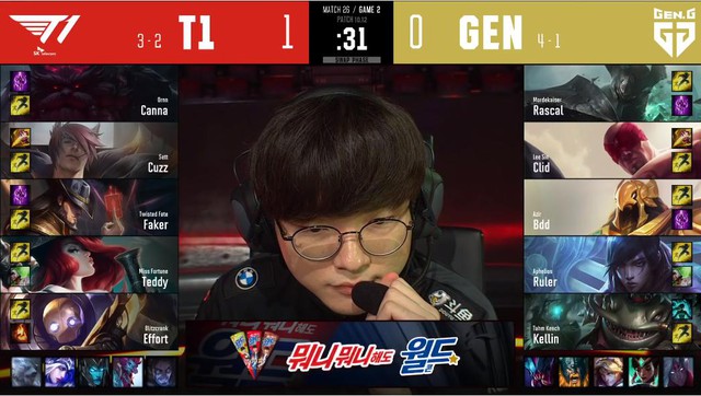 Bdd ôm hận nhìn TF của Faker tả xung hữu đột khắp nhà: Này thì dám múa Azir trước mặt anh! - Ảnh 2. Bdd ôm hận nhìn TF của Faker tả xung hữu đột khắp nhà: Này thì dám múa Azir trước mặt anh! - Ảnh 2.