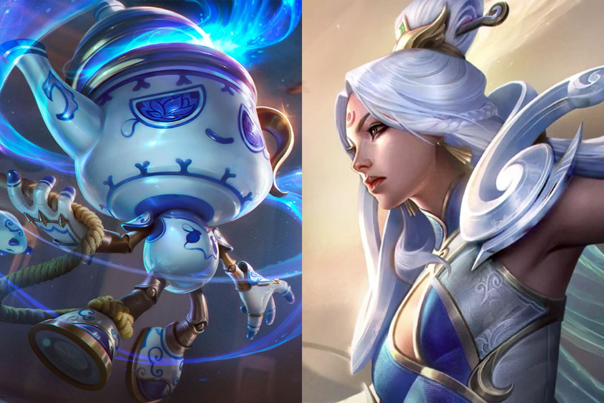 ĐTCL mùa 11: Lên hạng thần tốc cùng đội hình Sứ Thanh Hoa vừa lì lợm, sát thương cực lỗi- Ảnh 1.