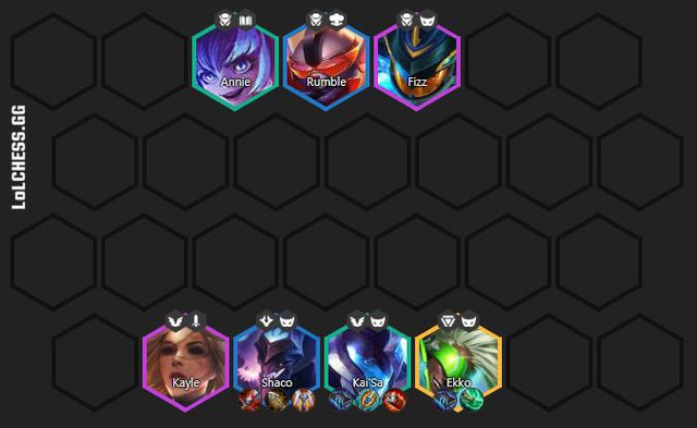 Đấu Trường Chân Lý: Top những vị tướng có kỹ năng đa mục tiêu cực bá đạo nhưng không được sử dụng nhiều - Ảnh 3.