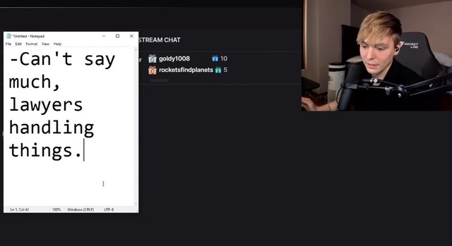 Bất ngờ bị sa thải dù đang thắng liên tiếp, thánh vạ miệng LS quyết tâm kiện Cloud9 tới cùng? - Ảnh 3.