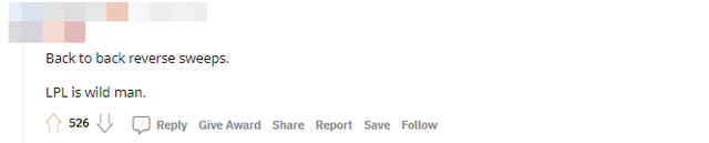 RNG lại lật kèo trước JDG, cộng đồng LMHT tố loạt trận Bán kết LPL Mùa Xuân đã được lên kịch bản - Ảnh 4. RNG lại lật kèo trước JDG, cộng đồng LMHT tố loạt trận Bán kết LPL Mùa Xuân đã được lên kịch bản - Ảnh 4.