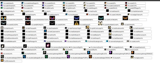 Chỉ với 3 ký tự, game thủ LMHT có thể khiến đối thủ tức nổ đom đóm vì không thể chat được câu nào - Ảnh 4.
