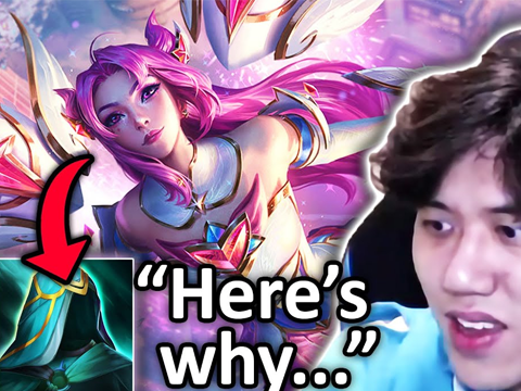 ĐTCL: Tại sao Áo Choàng Thủy Ngân lại là trang bị mạnh bậc nhất cho tướng chủ lực? - Ảnh 1. ĐTCL: Tại sao Áo Choàng Thủy Ngân lại là trang bị mạnh bậc nhất cho tướng chủ lực? - Ảnh 1.