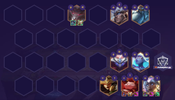 Top 3 đội hình mạnh nhất Đấu Trường Chân Lý hậu update 11.13 - Ảnh 6.