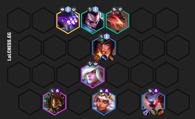 Đấu Trường Chân Lý: Liệu Nguyệt Tộc có thực sự mạnh và đáng chơi tại bản 10.1 này? - Ảnh 3. Đấu Trường Chân Lý: Liệu Nguyệt Tộc có thực sự mạnh và đáng chơi tại bản 10.1 này? - Ảnh 3.