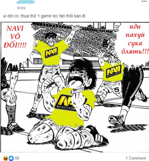 Lội ngược dòng một cách thần kỳ, fan Na`vi CS_GO thi nhau gáy vang trời - Ảnh 6.