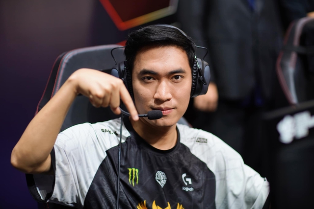 GAM sẽ đại diện VCS dự MSI 2024