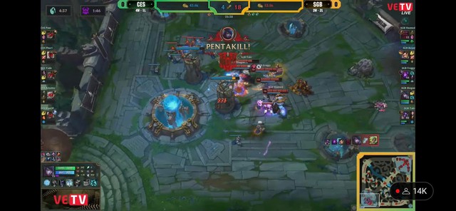 Đụng ngay T1 ở trận mở màn MSI 2022, cộng đồng VCS có thể dựa vào đâu để tin tưởng SGB tạo nên bất ngờ? - Ảnh 6.