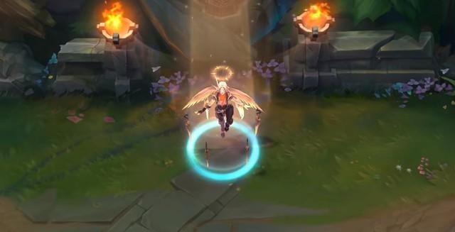 LMHT: Riot Games ra mắt 2 trang phục Cao Bồi tuyệt đẹp cho Senna và Irelia - Ảnh 5.