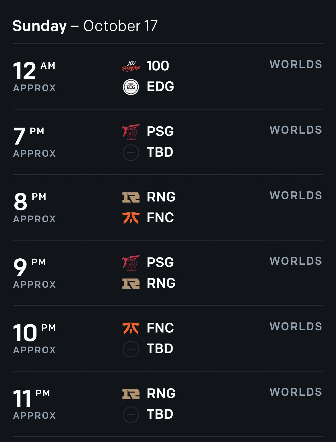 PSG Talon lên tiếng cà khịa Riot sau màn thay đổi lịch đấu mang tính o bế cho RNG - Ảnh 5.