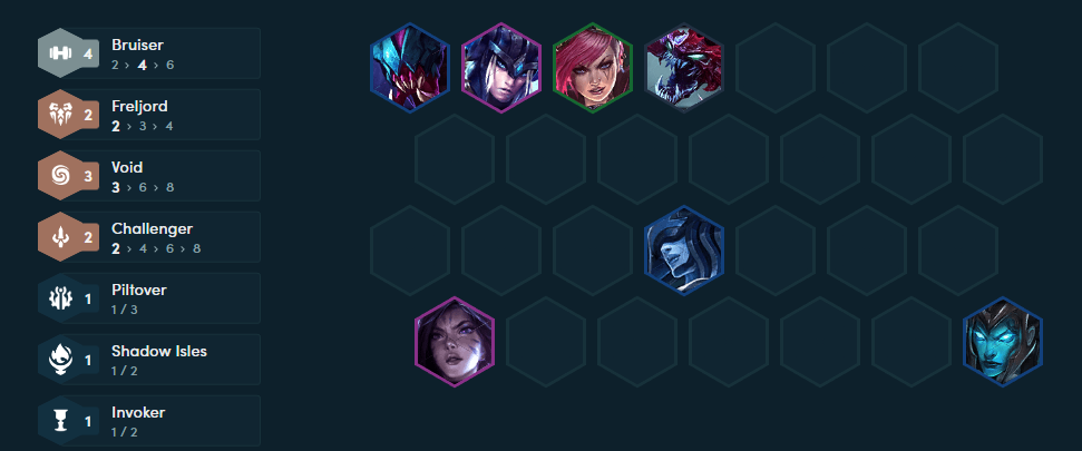 Đấu Trường Chân Lý: Đổi gió với đội hình Rek’Sai - Đấu Sĩ cực kỳ độc đáo - Ảnh 3.