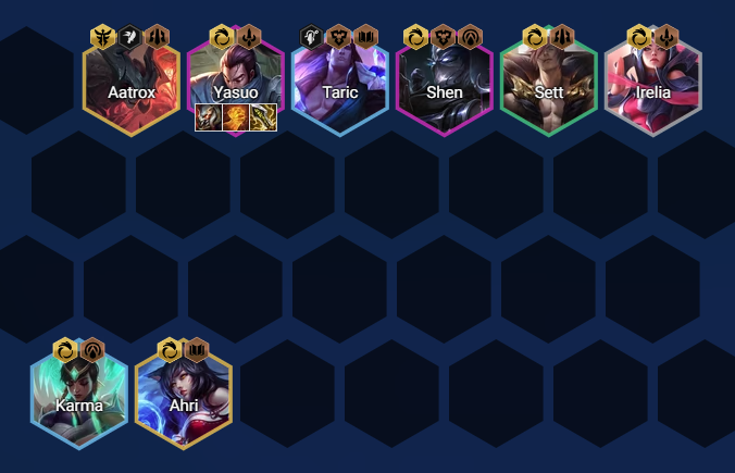 Đấu Trường Chân Lý: Học hỏi đội hình Ionia - Yasuo từ cao thủ - Ảnh 4.