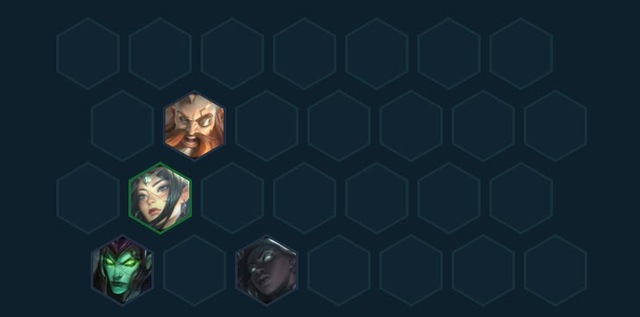 Đấu Trường Chân Lý mùa 5.5: Bài dị đầu tiên đã xuất hiện với Irelia Huyết Kiếm tanker siêu lực - Ảnh 2. Đấu Trường Chân Lý mùa 5.5: Bài dị đầu tiên đã xuất hiện với Irelia Huyết Kiếm tanker siêu lực - Ảnh 2.