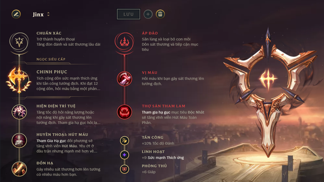 LMHT: Từ chỗ bị người chơi lãng quên, Jinx đã một bước hóa rồng tại phiên bản 11.4 - Ảnh 7.