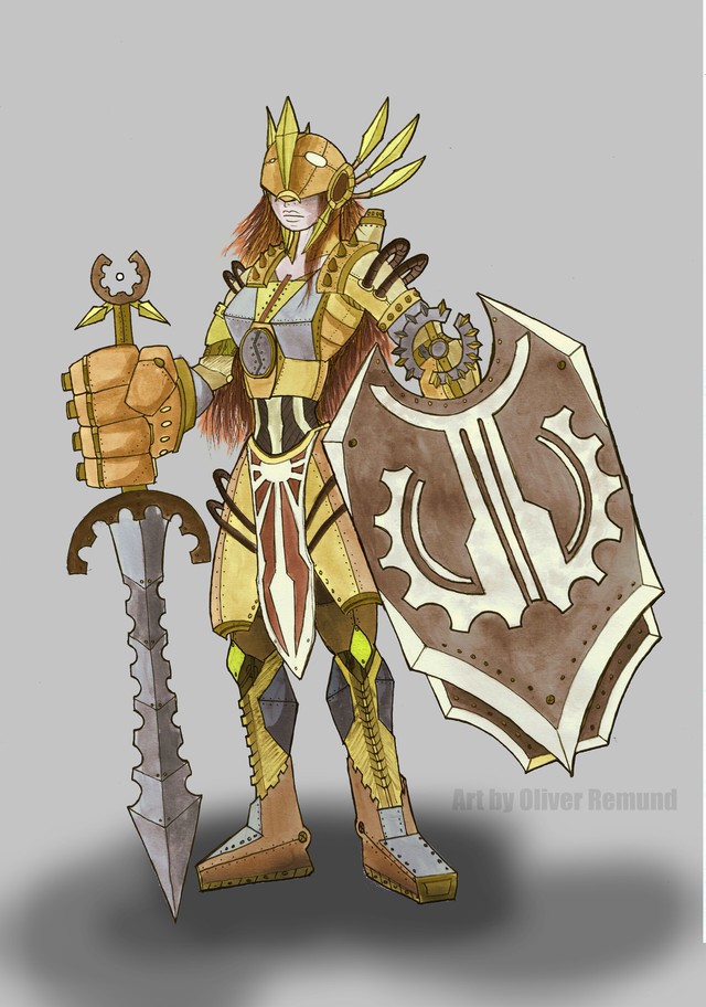 Sẽ ra sao nếu kết hợp 2 tướng LMHT để ra tướng mới, con thứ 3 khiến người ta khóc thét vì đáng sợ - Ảnh 7.