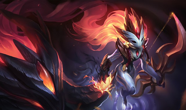 Đấu Trường Chân Lý: Tìm hiểu đội hình Lửa - Bóng Tối đang top1 meta máy chủ Châu Âu phiên bản 10.2 - Ảnh 6.