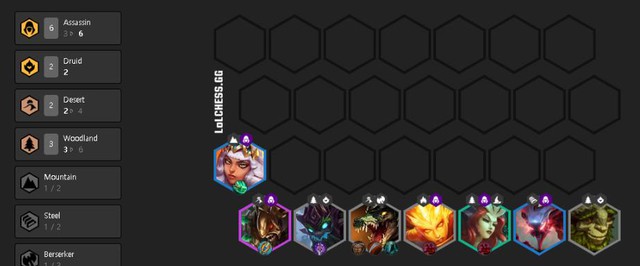 Đấu Trường Chân Lý: Tổng hợp những đội hình Hyper Roll mạnh nhất phiên bản 10.3 - Ảnh 5.