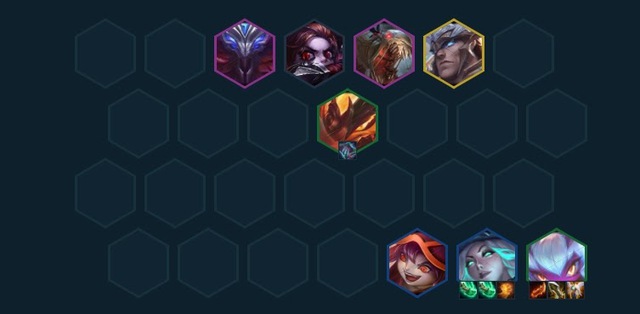 Đấu Trường Chân Lý: Màn comeback mạnh mẽ của tộc Ác Quỷ loi choi - Từ con ghẻ mùa 5 đến hàng hot 5.5 - Ảnh 2. Đấu Trường Chân Lý: Màn comeback mạnh mẽ của tộc Ác Quỷ loi choi - Từ con ghẻ mùa 5 đến hàng hot 5.5 - Ảnh 2.